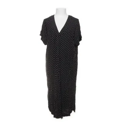 Klänning (Svart, Flerfärgad) från Serenity by Indiska Viskos