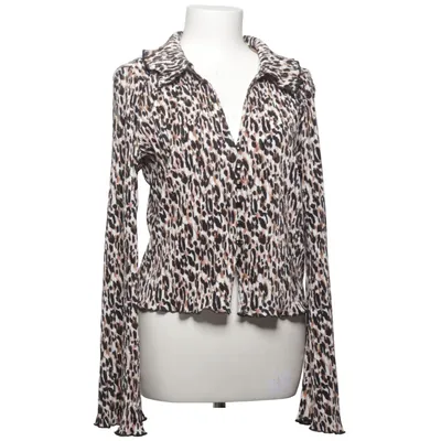 Topp (Svart, Beige, Flerfärgad) från Monokel Polyester