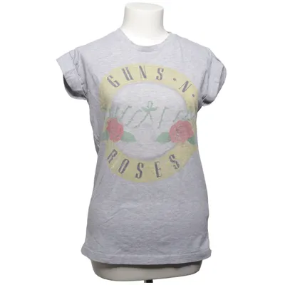 T-shirt (Grå) från Guns n' Roses Bomull, Polyester