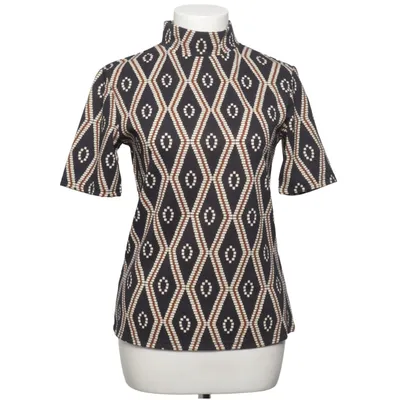 Topp (Svart, Brun, Vit) från Pescara Elastan, Polyester