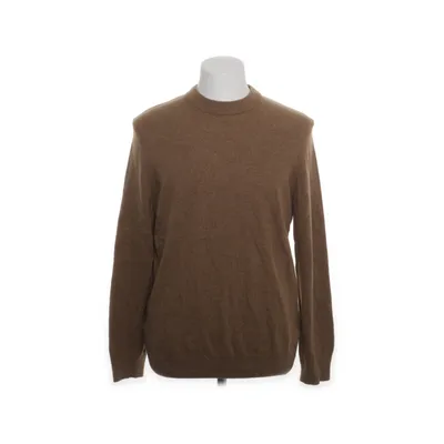 Trui (Beige) van L'Impeccable Marcel Wol, Viscose, Polyamide