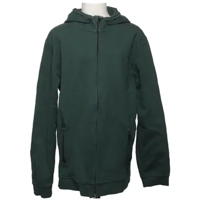 Hoodie (Green) from Cope Recycled cotton, Recycled polyester