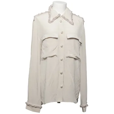 Blouse (Beige) de Custommade