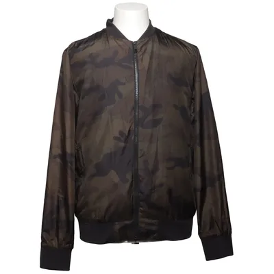 Blouson (Vert, Marron, Noir) de Cedar Wood State Polyester