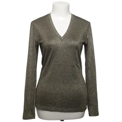 Top (Gray) from Marc Cain Elastane, Polyester, Viscose