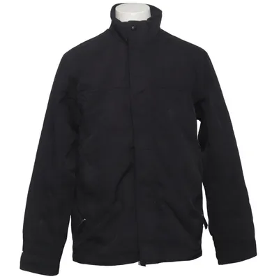 Veste imperméable (Noir) de Steel Polyamide, Polyester, Polyuréthane