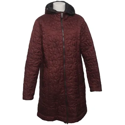Frakke (Brun) fra Frandsen Polyamid, Polyester
