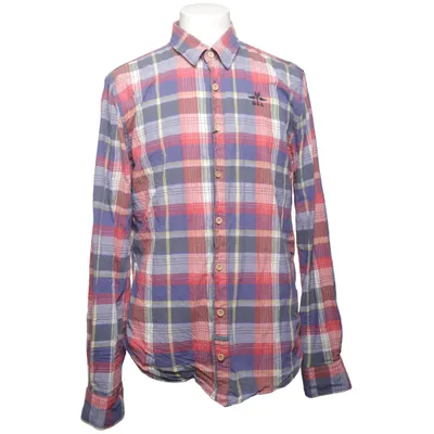 Flannel skjorte (Heritage) fra New Zealand Auckland