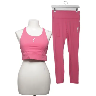 Sportswear set (Pink) from RS Sports Elastane, Polyamide
