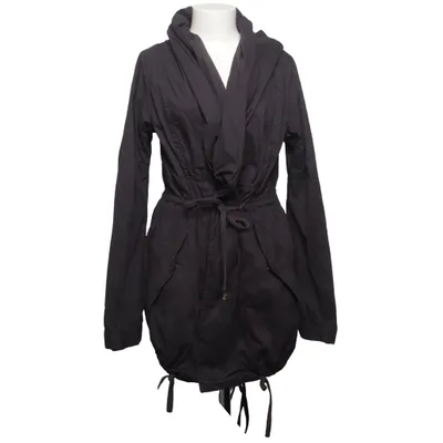 Parka (Blue) from Maison Scotch