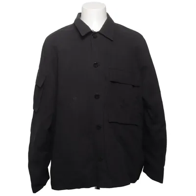 Överskjorta (Wr Worker Jacket) från Tomwood Bomull, Polyamid, Viskos