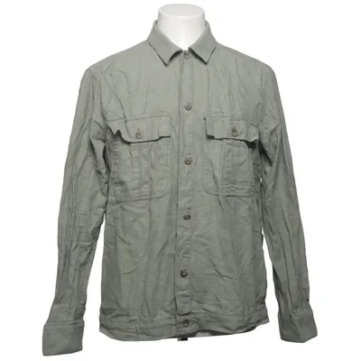 Chemise (Vert) de Only & Sons Coton recyclé