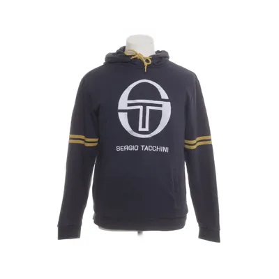 Capuchon sweater (Blauw) van Sergio Tacchini Katoen, Polyester