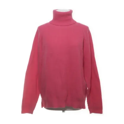 Turtleneck (Pink) fra Mads Nørgaard Polyamid, Uld
