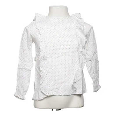 Blouse (White) from Gocco