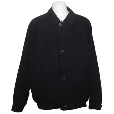 Jacket (Gray) from Rappson Cotton, Polyamide, Polyester