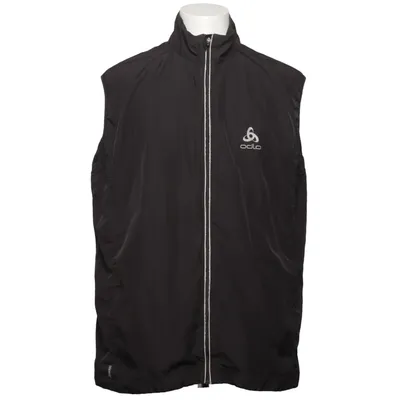 Gilet d'extérieur (Noir) de Odlo Polyester