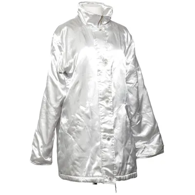 Winter jacket (Silver) from Comfort Fashion Quality Polyester