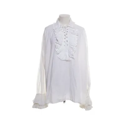 Blouse (White) from Bäres