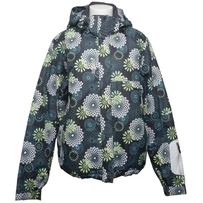 Skidjacka (Svart, Flerfärgad) från Touch Line Polyester