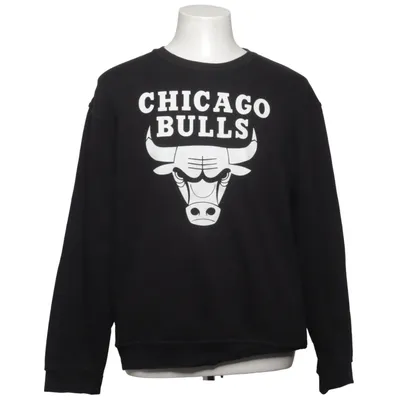 Sweatshirt (Noir, Blanc) de Starworld Coton, Polyester