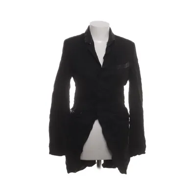 Kavaj (Svart) från Nakkna Polyester, Ull, Viskos