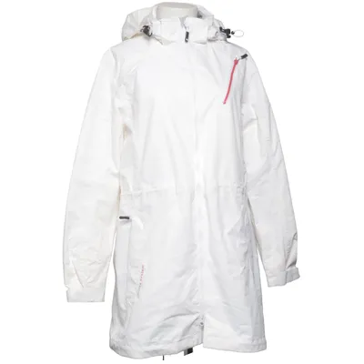 Regnjacka (Vit) från Tuxer Polyester