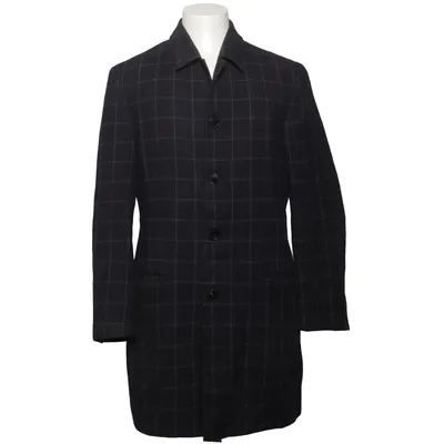 Coat (Black) from NLY Man