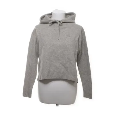 Hættetrøje (Grå) fra Polo Ralph Lauren Kashmir, Uld