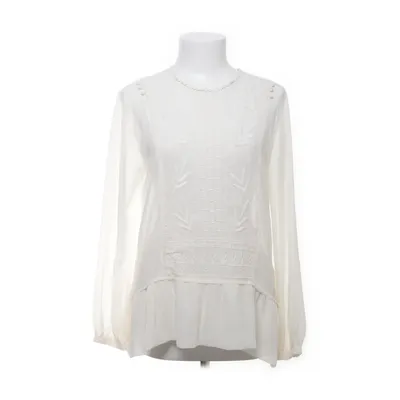 Blouse (Blanc) de Zara Basic Polyester