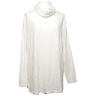 Coltrui (Beige) van Stories Elastaan, Polyester, Viscose
