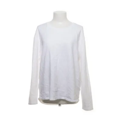 Pull-over (Blanc) de Long Island Polyamide, Viscose