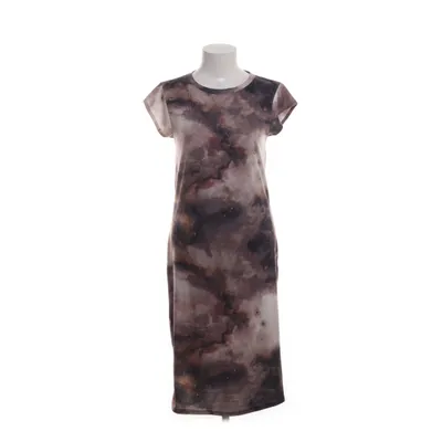 Dress (Brown, Multicolored) from River Island Elastane, Polyester