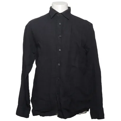 Skjorta (Svart) från Uniqlo Linne