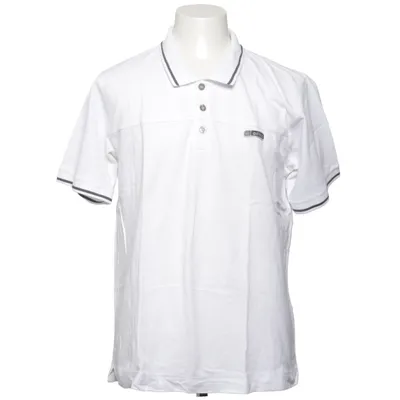 Poloshirt (Wit) van Adidas Katoen