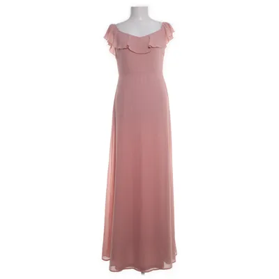 Maxi jurk (Roze) van NLY Eve Polyester