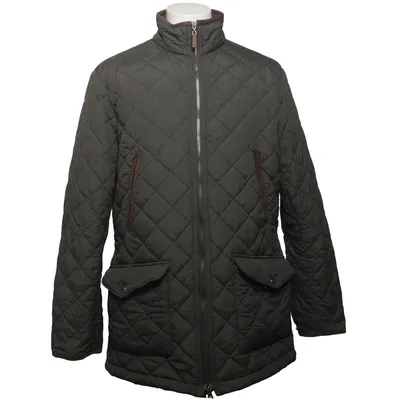 Jacka (Grön) från Hackett London Skinn, Polyester