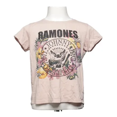 T-shirt (Beige, Flerfärgad) från Ramones Bomull