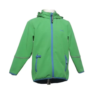Softshell jacket (Groen, Blauw) van Jako-O Elastaan, Polyester