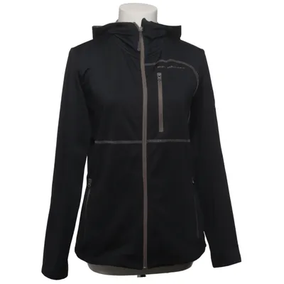 Softshelljacka (Svart) från High Mountain Elastan, Polyester