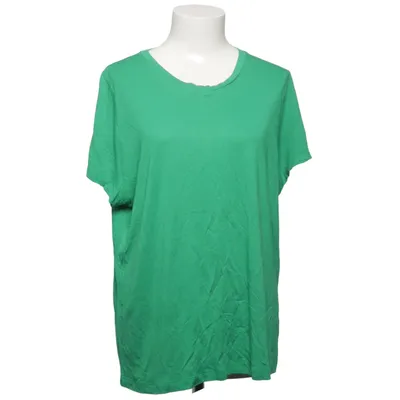 T-shirt (Green) from Lindex Viscose