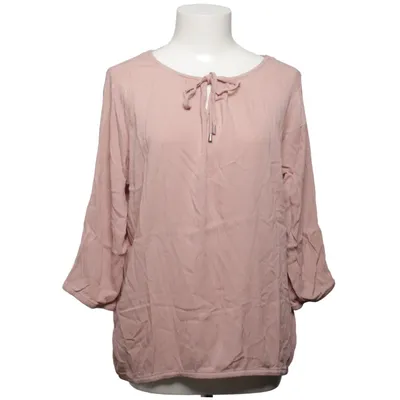 Blouse (Pink) from Janina Viscose