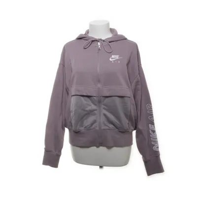 Huvtröja (Lila) från Nike Air Bomull, Nylon, Polyester