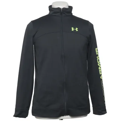 Sports jacket (Black) from Under Armour Polyester