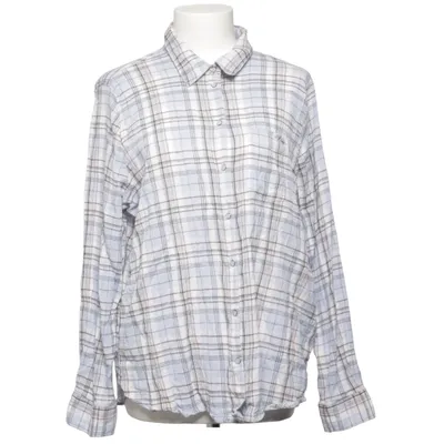 Chemise (Bleu, Blanc, Multicolore) de Fransa Coton