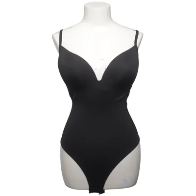 Body (Noir) de H&M Polyamide, Élasthane, Coton