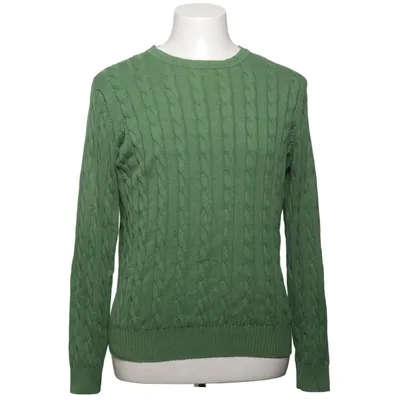 Sweater (Green) from Hansen & Jacob Cashmere, Cotton