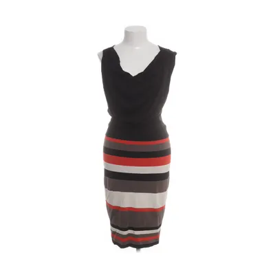 Dress (Black, Multicolored) from Karen Millen
