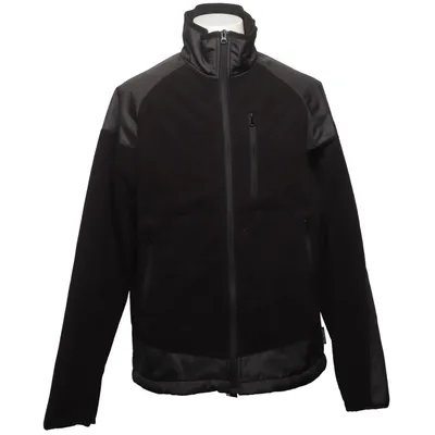 Fleecejakke (Sort) fra Top Swede Polyester