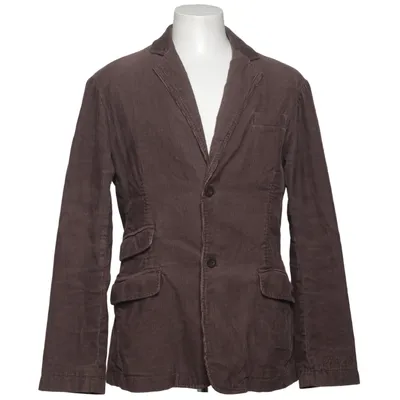 Blazer (Bruin) van Pepe Jeans Katoen, Nylon